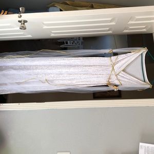 Aphrodite costume